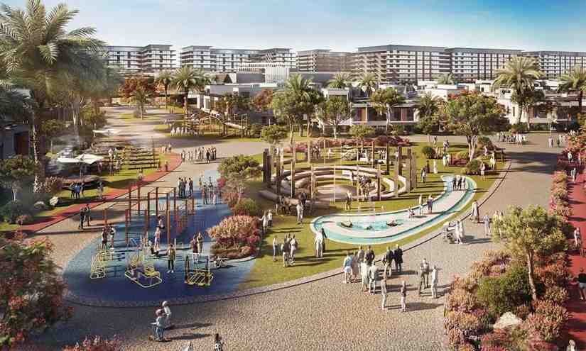 DAMAC Riverside Views