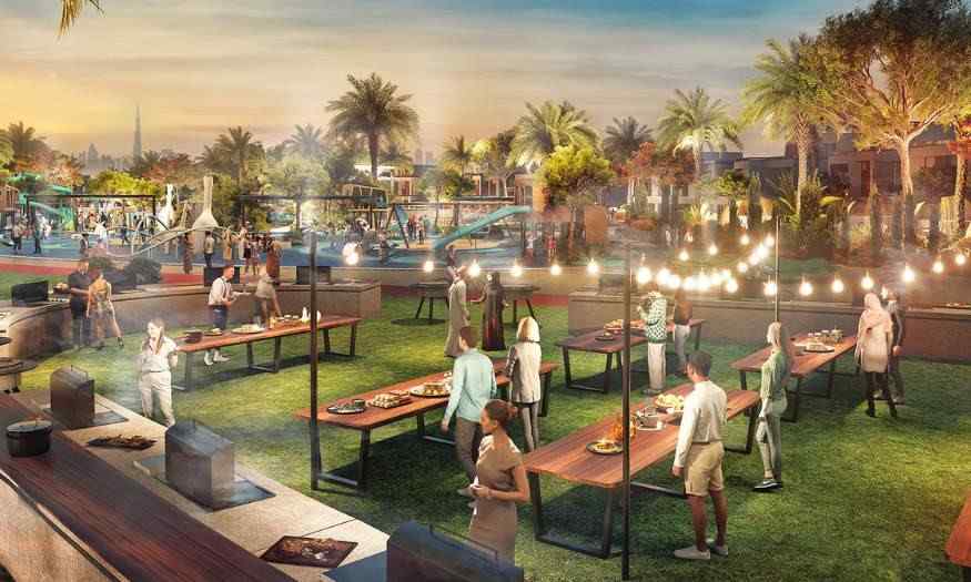 DAMAC Riverside Views