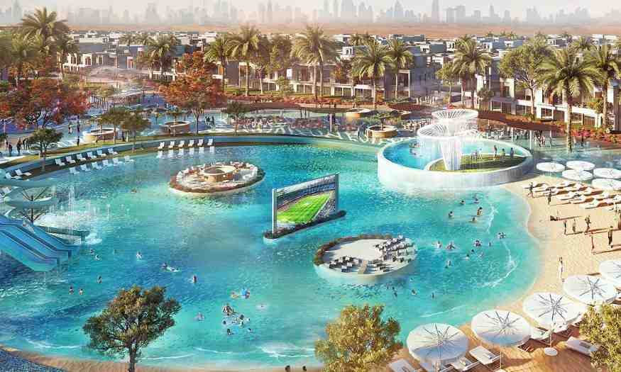 DAMAC Riverside Views