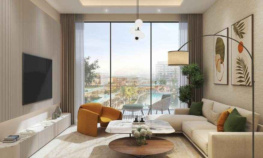 DAMAC Riverside Views