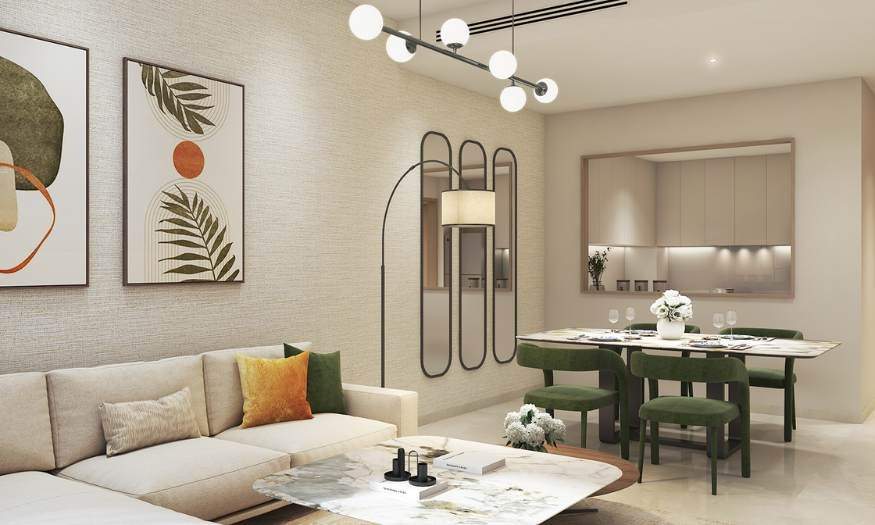 DAMAC Riverside Views